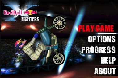 Red Bull X-Fighters [Игры для iPhone]