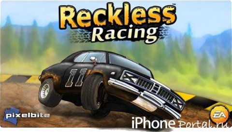 Reckless Racing v.1.4.0 [Игры для iPhone/iPad]