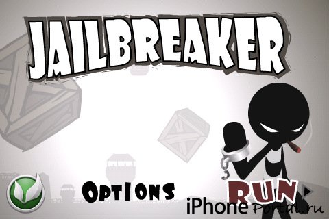 Jailbreaker [1.7.2] [Игры для iPhone/iPod Touch]