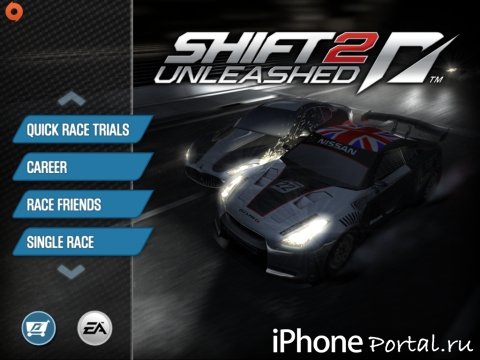 [HOT] SHIFT 2 Unleashed for iPad (World) v1.2.94 [Electronic Arts] [Игры для iPad]