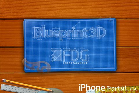 Blueprint 3D [1.2.1] [Игры для iPhone]