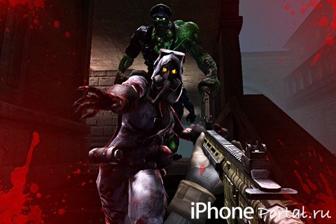 Combat Arms: Zombies v1.1.0 [Игры для iPhone/iPad]
