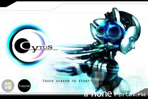 Cytus v1.2.0 [Игры для iPhone/iPad]
