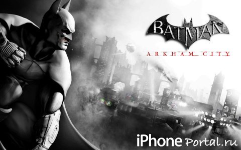 Batman Arkham City Lockdown v1.3 [Игры для iPhone/iPad]