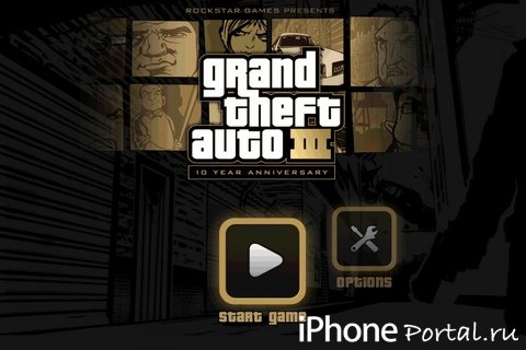 Grand Theft Auto 3 v1.0.1 [Игры для iPhone/iPad]