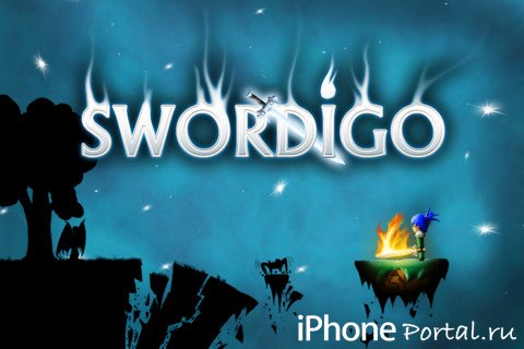 Swordigo v1.0.3 [Игры для iPhone/iPad] 