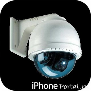 IP Camera Viewer [1.6.4] [Программы для iPhone/iPod Touch/iPad]
