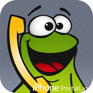 Talk Frog — дешевые звонки за границей v1.0.2 [RUS] [Программы для iPhone]