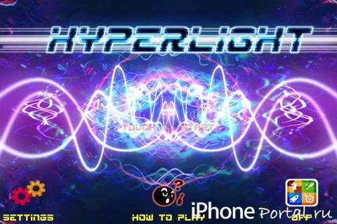 Hyperlight [1.3.5] [Игры для iPhone/iPad]