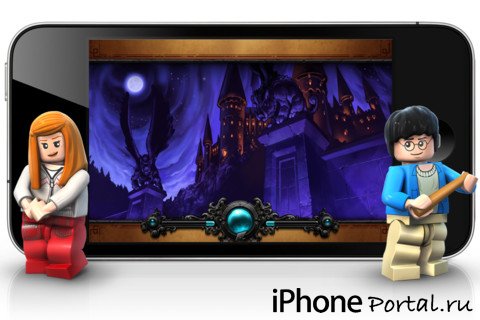 LEGO Harry Potter: Years 5-7 v1.1 [Игры для iPhone/iPad]